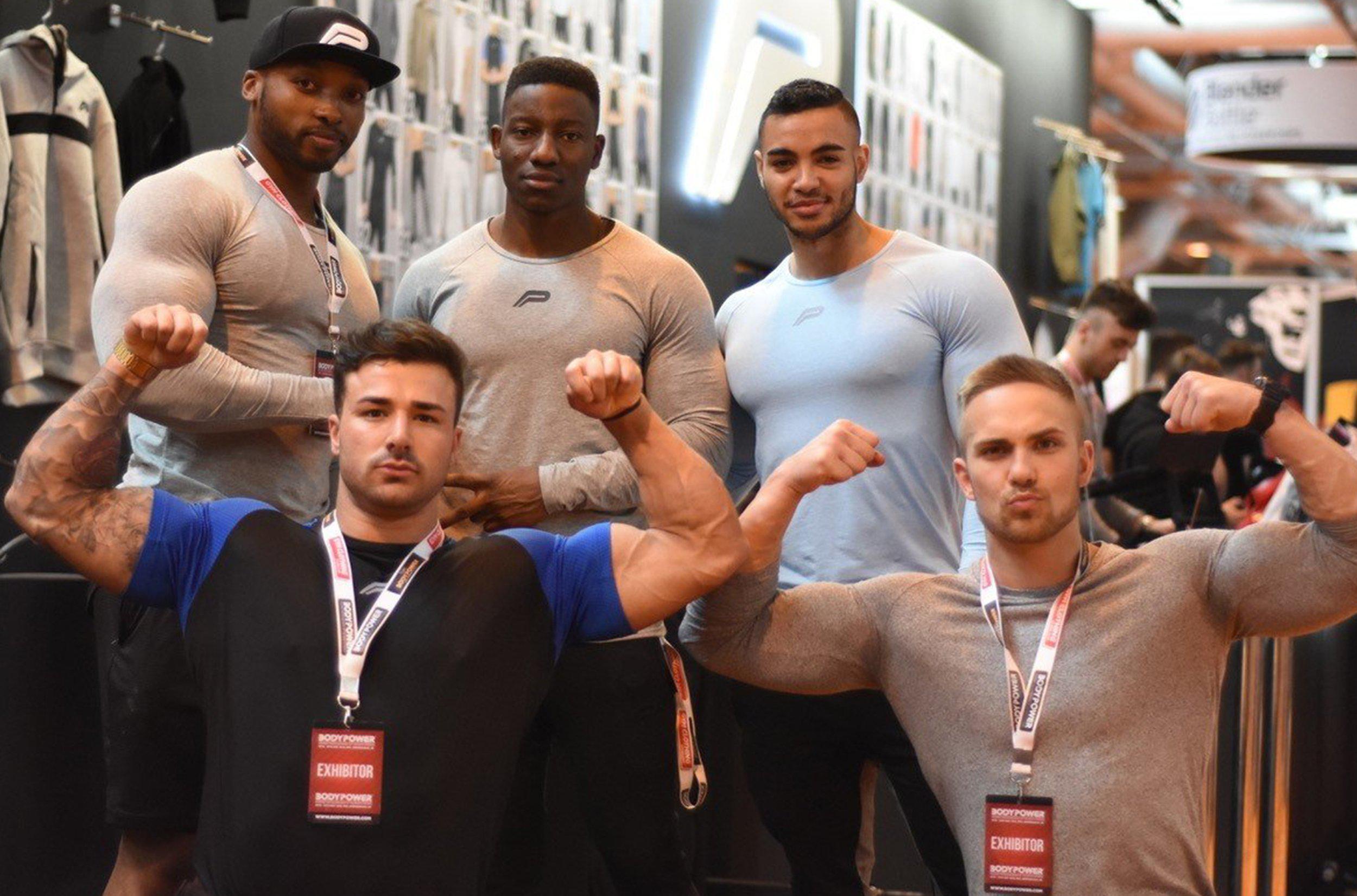 Pursue Fitness / BodyPower 2017