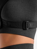 Accessories-Adjustable Training Vest / Black