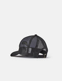 Distressed Trucker Cap / Black-Accessories-Accessories