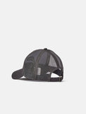 Distressed Trucker Cap / Dark Grey-Accessories-Accessories