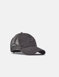 Distressed Trucker Cap / Dark Grey-Accessories-Accessories
