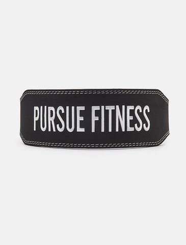 Lifting Belt / Black.White-Accessories-Accessories