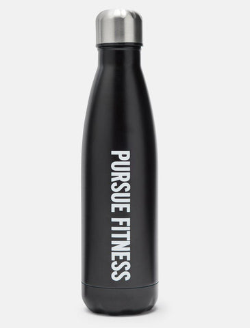 The Stay Hot Keep Cold Bottle / Black-Accessories-Accessories
