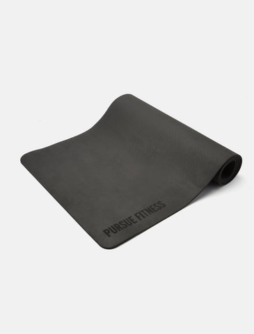 The Yoga Mat / Black-Accessories-Accessories