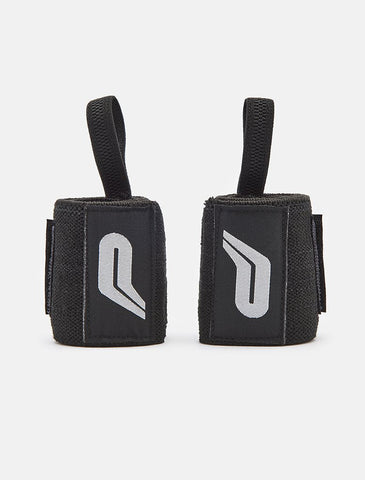 Wrist Wraps / Black.White-Accessories-Accessories