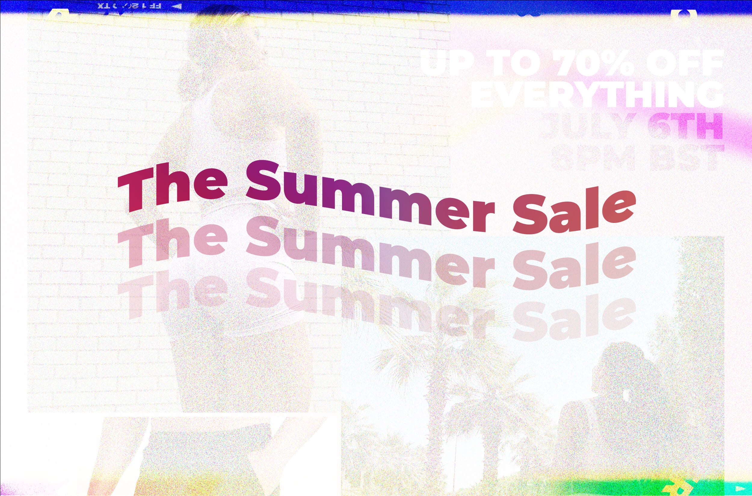 The Summer Sale 2022