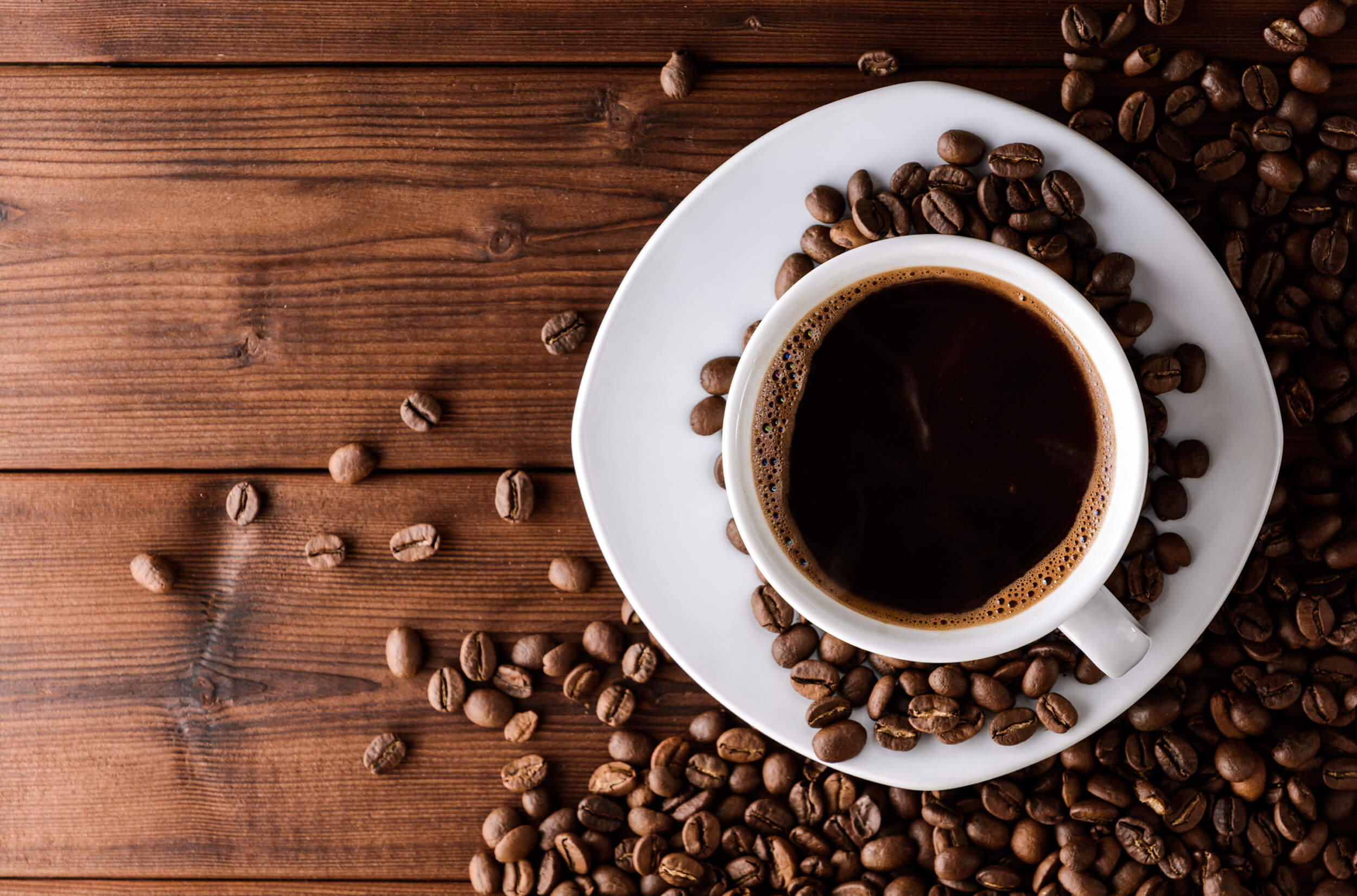 The Benefits Of Coffee