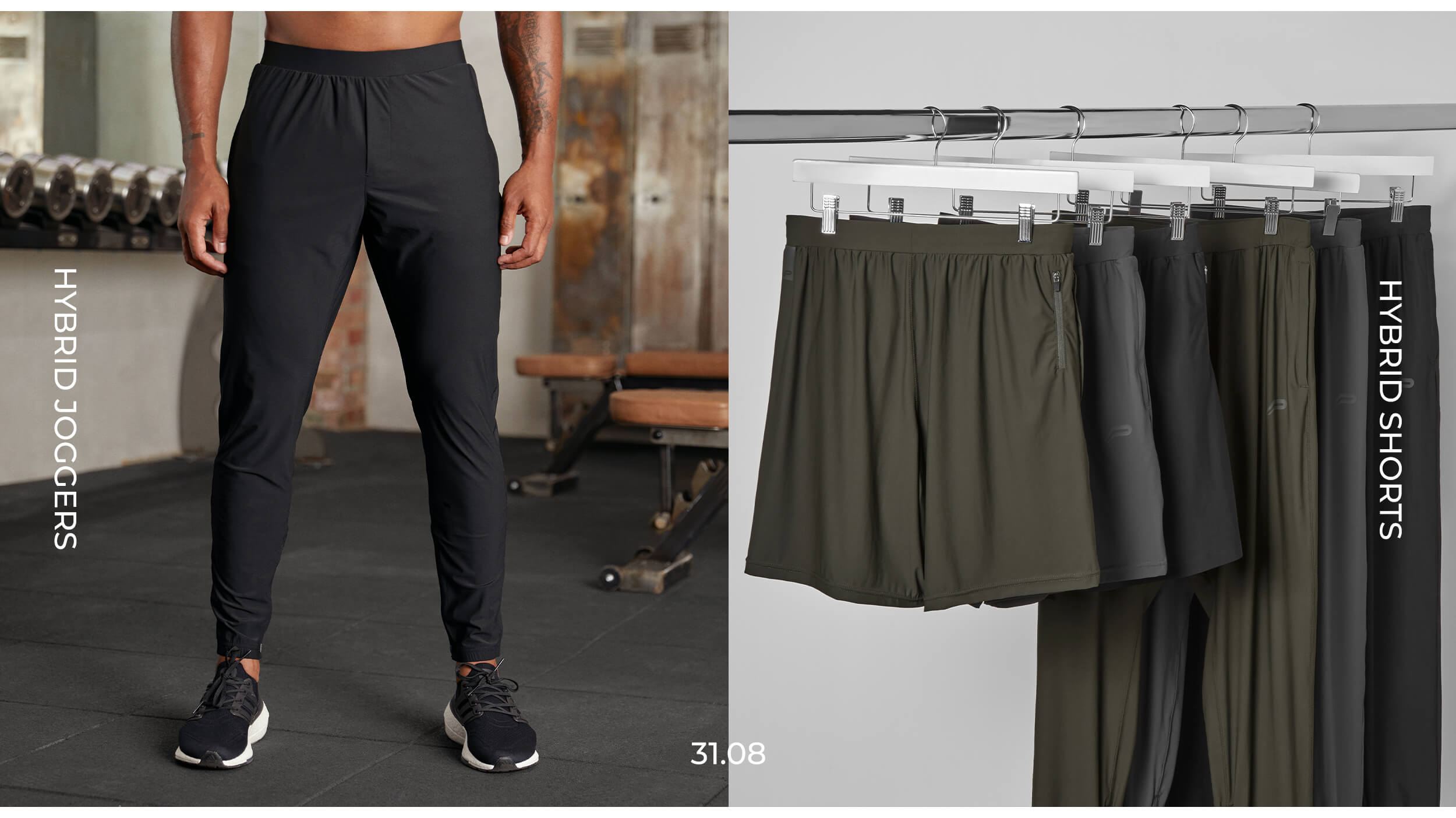 Hybrid Mens