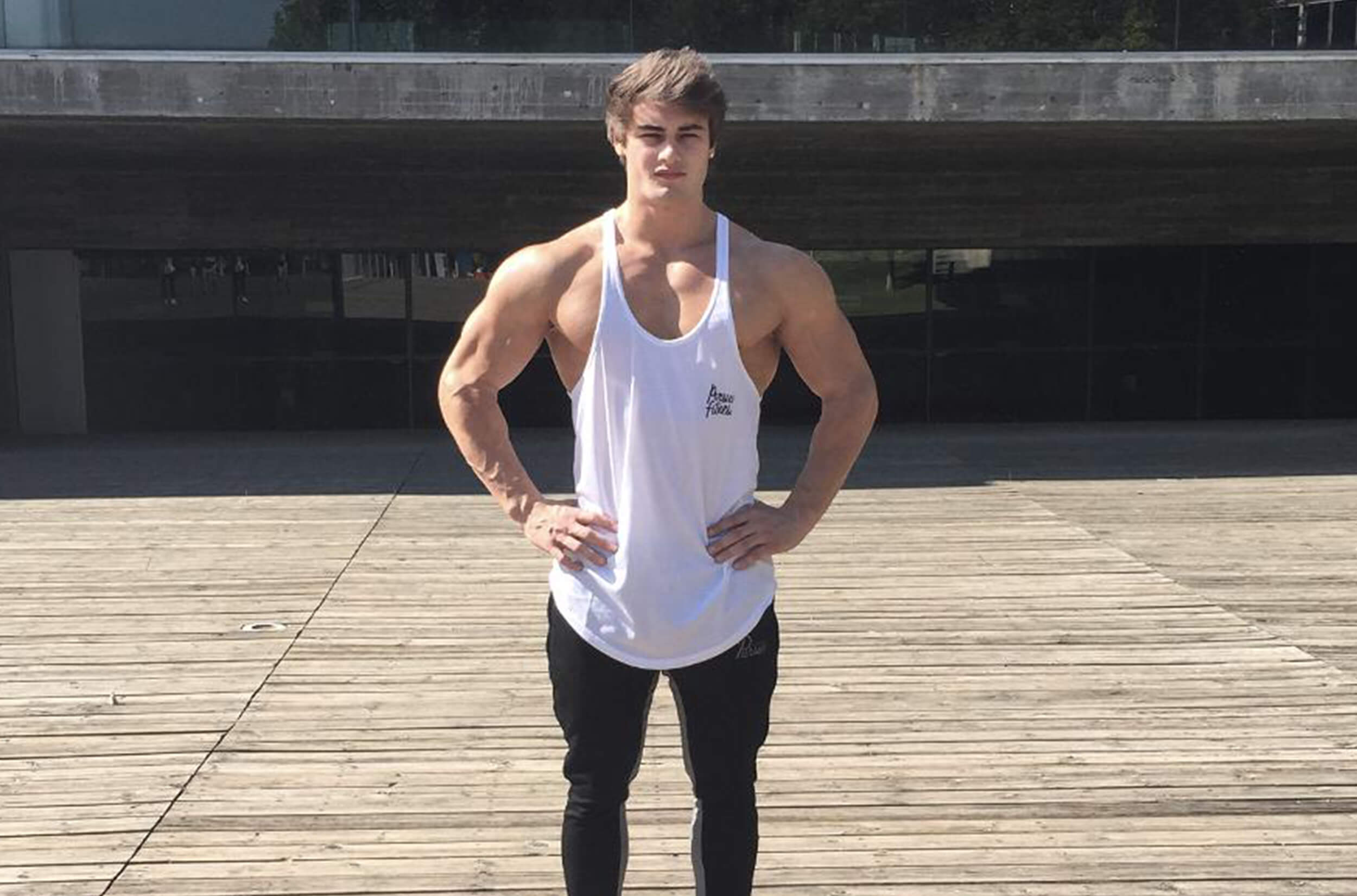 Pursue Fitness Ft. Jeff Seid