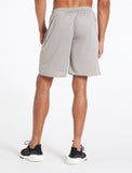 Allday Everyday Shorts / Light Grey-Shorts-Mens