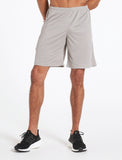 Allday Everyday Shorts / Light Grey-Shorts-Mens