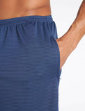 Allday Everyday Shorts / Navy-Shorts-Mens