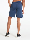 Allday Everyday Shorts / Navy-Shorts-Mens