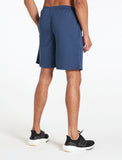 Allday Everyday Shorts / Navy-Shorts-Mens