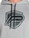 Apex Hoodie / Marl Grey-Jackets & Hoodies-Mens