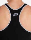 Aspect Stringer Vest / Black-Stringers & Tanks-Mens