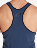 Aspect Stringer Vest / Navy Blue-Stringers & Tanks-Mens