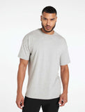 BodyBuilding T-Shirt / Grey-T-Shirts & Tops-Mens