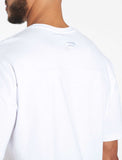 BodyBuilding T-Shirt / White-T-Shirts & Tops-Mens