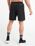 BreathEasy® Training Shorts / Black-Shorts-Mens