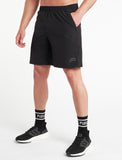 BreathEasy® Training Shorts / Black-Shorts-Mens