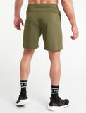 BreathEasy® Training Shorts / Khaki-Shorts-Mens