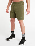 BreathEasy® Training Shorts / Khaki-Shorts-Mens