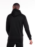 Classic Hoodie 4.0 / Black-Jackets & Hoodies-Mens