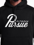 Classic Hoodie 4.0 / Black-Jackets & Hoodies-Mens