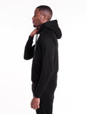 Classic Hoodie 4.0 / Black-Jackets & Hoodies-Mens