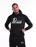 Classic Hoodie 4.0 / Black-Jackets & Hoodies-Mens