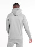 Classic Hoodie 4.0 / Heather Grey-Jackets & Hoodies-Mens