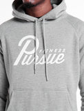 Classic Hoodie 4.0 / Heather Grey-Jackets & Hoodies-Mens