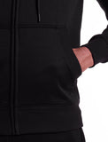 Classic Jacket 4.0 / Black-Jackets & Hoodies-Mens