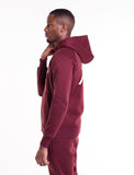 Classic Jacket 4.0 / Garnet-Jackets & Hoodies-Mens