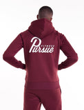 Classic Jacket 4.0 / Garnet-Jackets & Hoodies-Mens