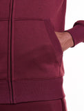 Classic Jacket 4.0 / Garnet-Jackets & Hoodies-Mens