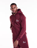 Classic Jacket 4.0 / Garnet-Jackets & Hoodies-Mens