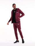 Classic Jacket 4.0 / Garnet-Jackets & Hoodies-Mens
