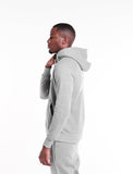 Classic Jacket 4.0 / Heather Grey-Jackets & Hoodies-Mens