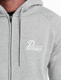 Classic Jacket 4.0 / Heather Grey-Jackets & Hoodies-Mens