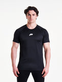 Essential BreathEasy® T-Shirt / Black-T-Shirts & Tops-Mens