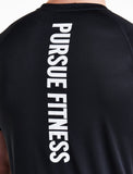 Essential BreathEasy® T-Shirt / Black-T-Shirts & Tops-Mens