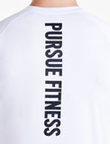 Essential BreathEasy® T-Shirt / White-T-Shirts & Tops-Mens