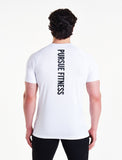 Essential BreathEasy® T-Shirt / White-T-Shirts & Tops-Mens