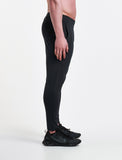 Essential Training Bottoms / Black-Joggers & Bottoms-Mens