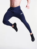 Essential Training Bottoms / Navy-Joggers & Bottoms-Mens