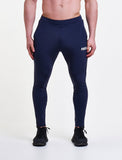 Essential Training Bottoms / Navy-Joggers & Bottoms-Mens