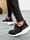 Hybrid Agility Joggers / Black