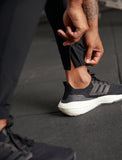 Mens-Hybrid Everyday Joggers / Black